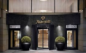 Marriott Hotel Prague